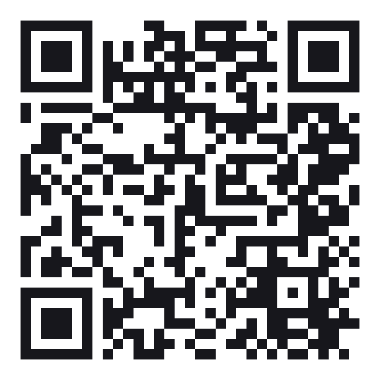 QR code linking to the TakeCut App Store page
